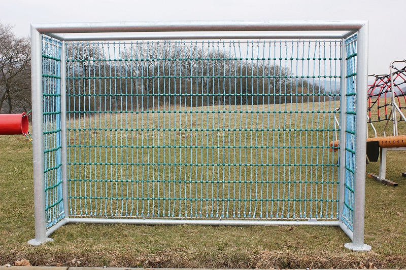 Fotbollsmål Goalie