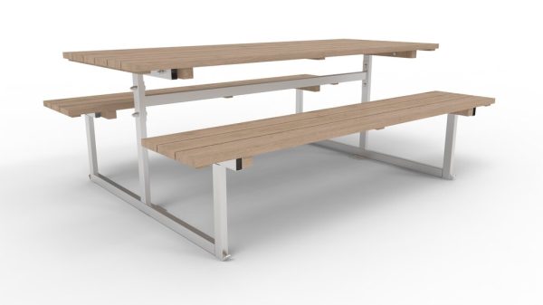 LE20885-A_Park-bench-steel-frame-Deck-boards