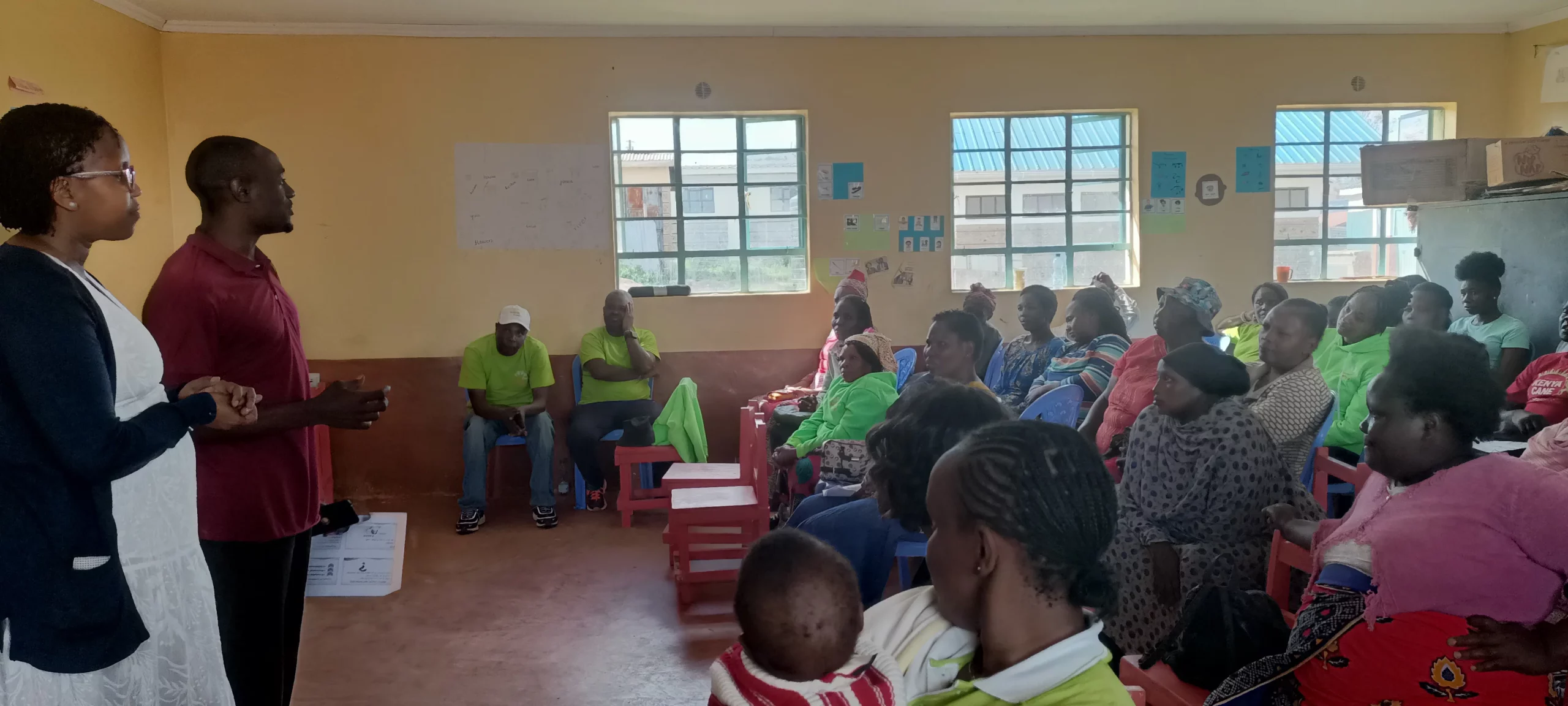 Parenting is both fulfilling and overwhelming. It's even more demanding for caregivers of special needs children. It strains them financially and mentally. Additionally they are also required to protect their children from stigma surrounding their disability.