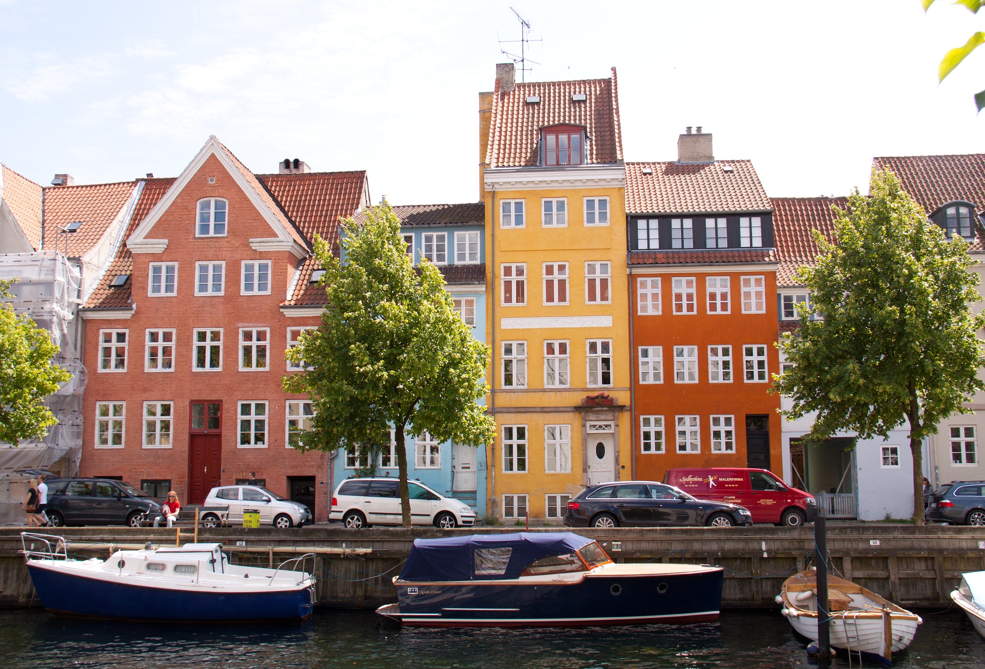 Visite Copenhague Histoire Enfants