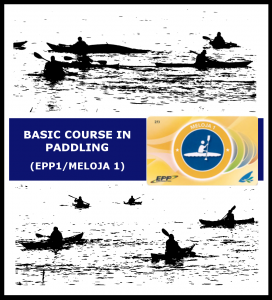 Basic course in paddling EPP1