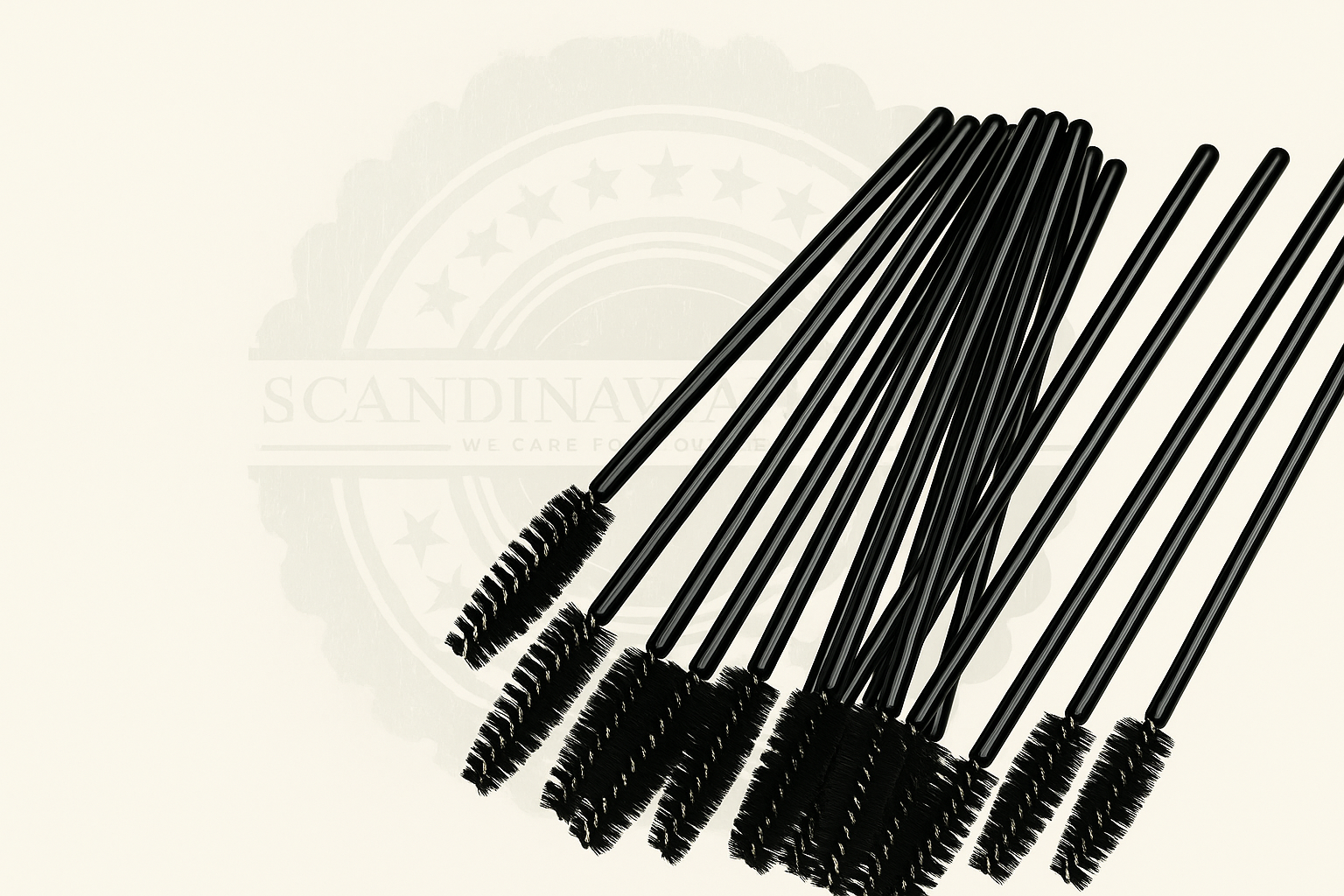 Mascara Børster