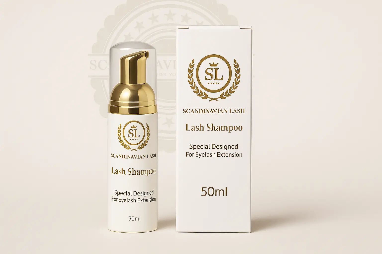 Vippe Shampoo
