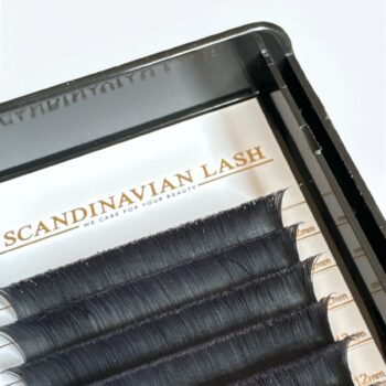 V shape Flat med split 0.15 C Mink