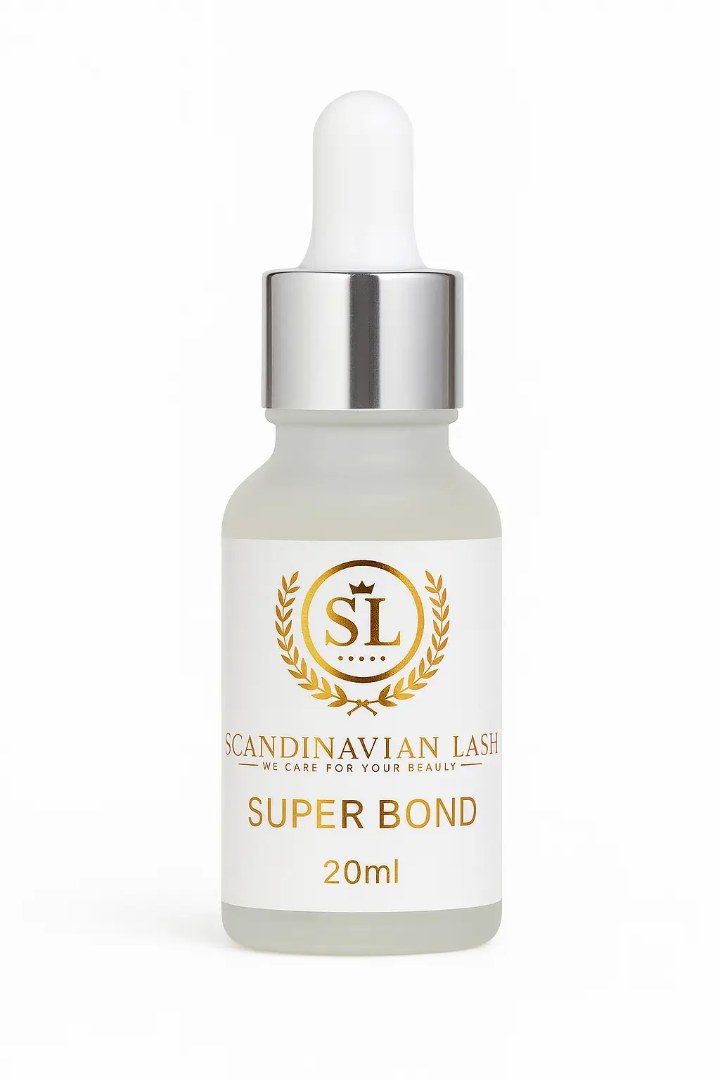 ✅ Fordele ved Super Bond: • Hærder Eyelash limen med det samme – ingen ventetid efter behandlingen • Reducerer dampe og irritation – ideel til sensitive øjne • Forlænger holdbarheden af eyelash • Anvendes som det sidste step i påsætningen