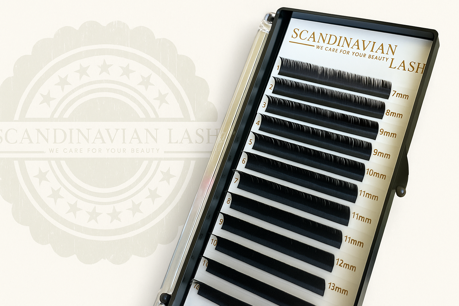 Classic Lash 0.12 C +D
