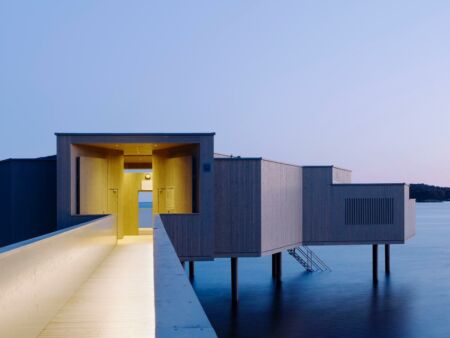 Karlshamns kallbadhus
White arkitekter