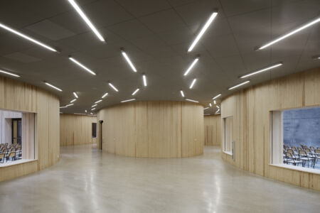 Arkitekturskolan, Tham Videgård