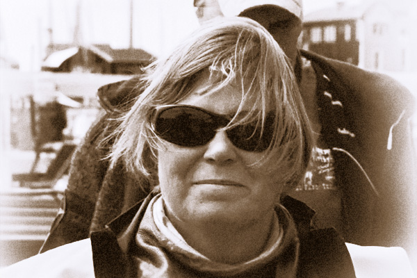 Kristina "Kicki" Gustavsson | Founder