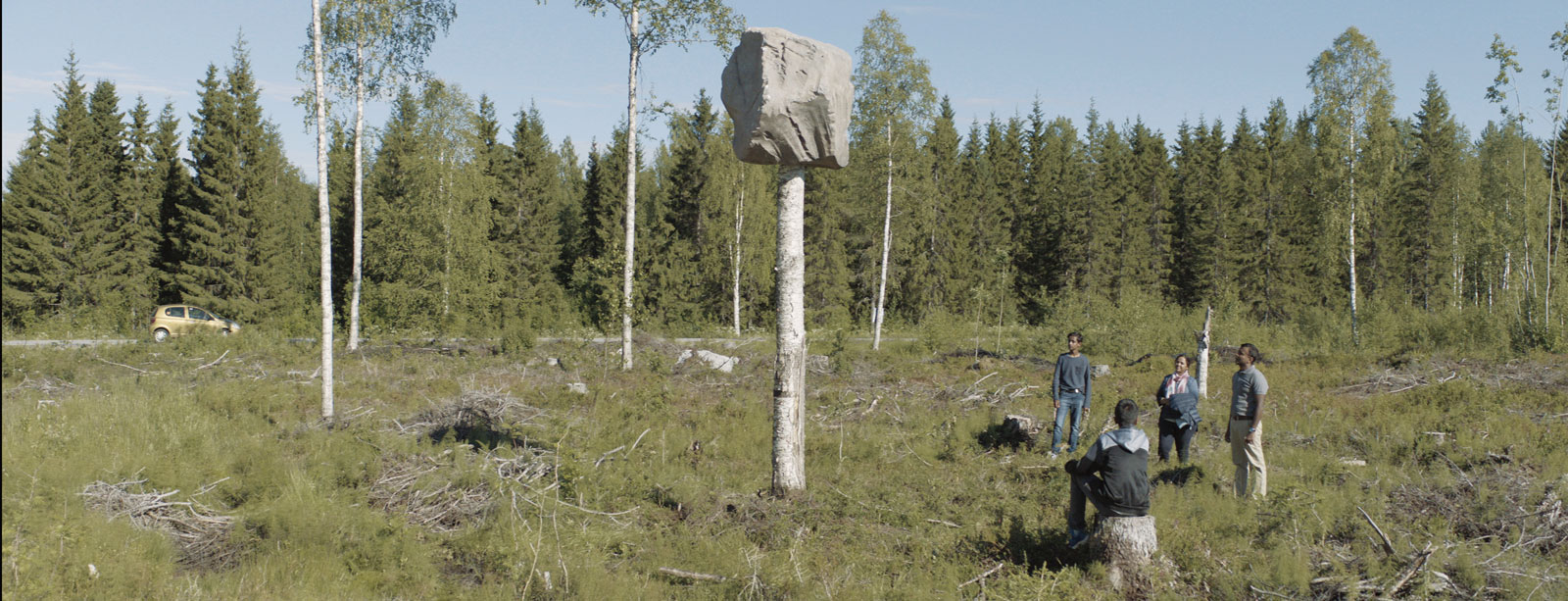 Den längsta dagen, film nr fyra i Jonas Augustséns filmsvit