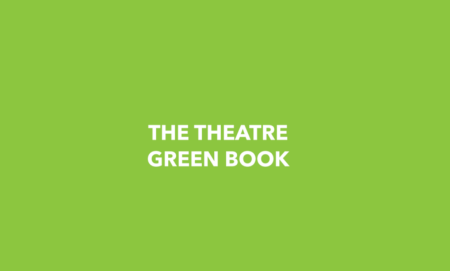 Brancheseminar for scenekunst - status Theatre Green Book