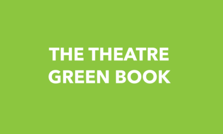 Informationsmøde for scenografer om Theatre Green Book