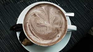 chocolademelk