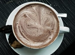 Spicy chocolademelk