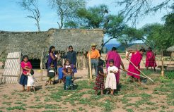 guarani dorp