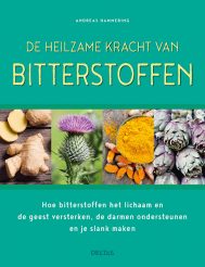 boekomslag heilzame kracht van bitterstoffen