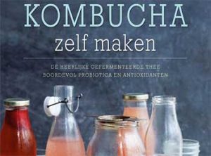 Boekrecensie: Kombucha, zelf maken