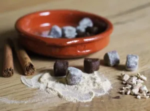 Medicinale pastilles met reishi