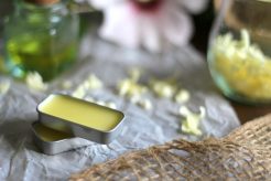 solid perfume