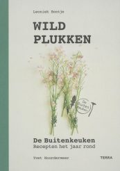 Omslag boek wildplukken leoniek bontje