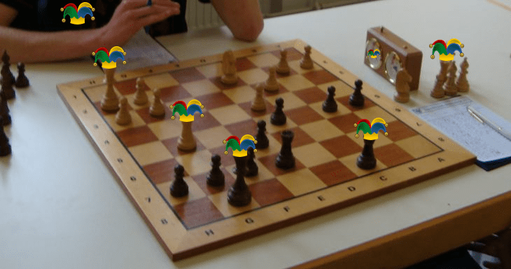 Schach (Fassenacht-Version)