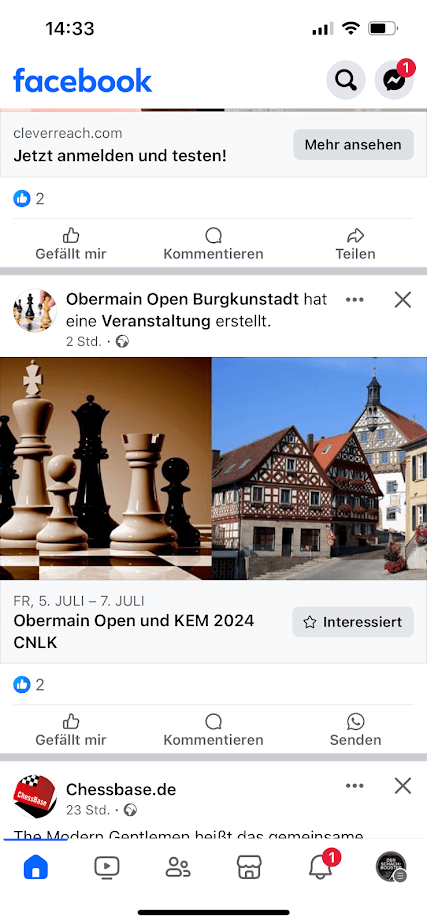 Obermain Open