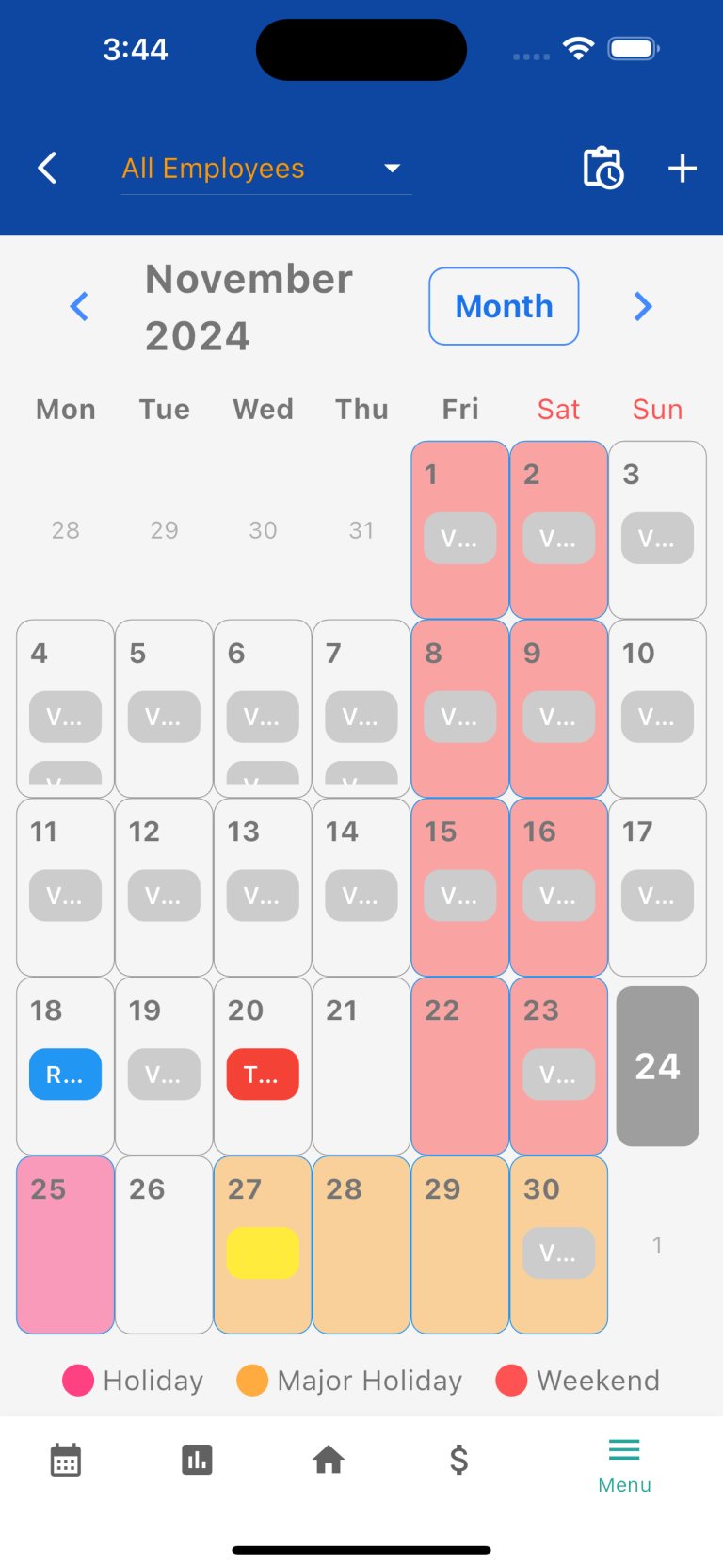 Simulator Screen Shot - iPhone 14 Pro Max - 2024-11-24 at 03.44.12