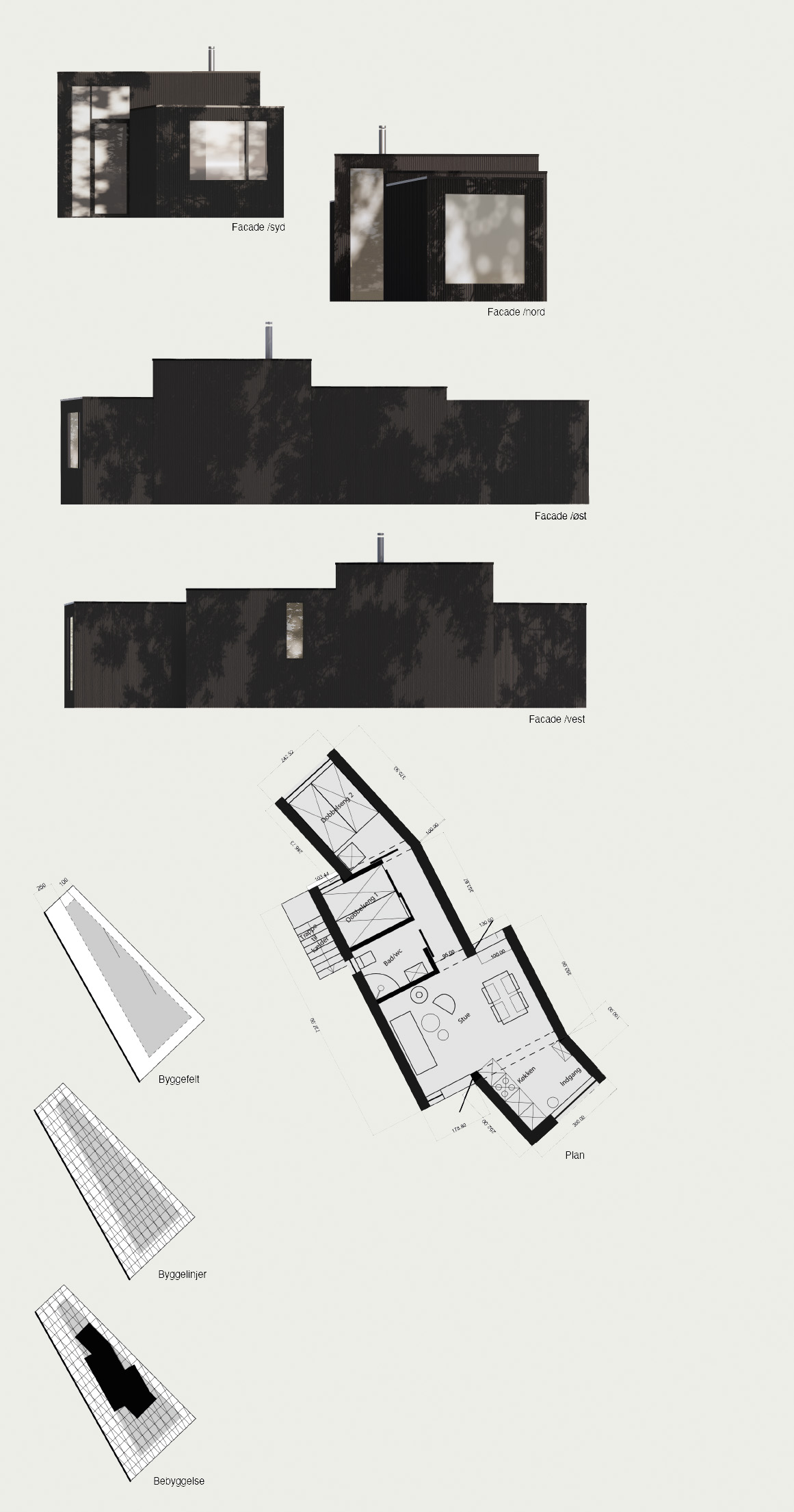 facader.plantegning.sommerhuskelstrup.scheldearchitecture