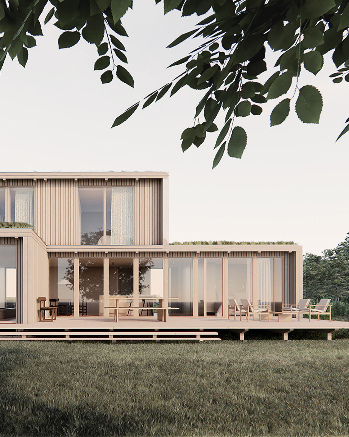 VILLA SDR A