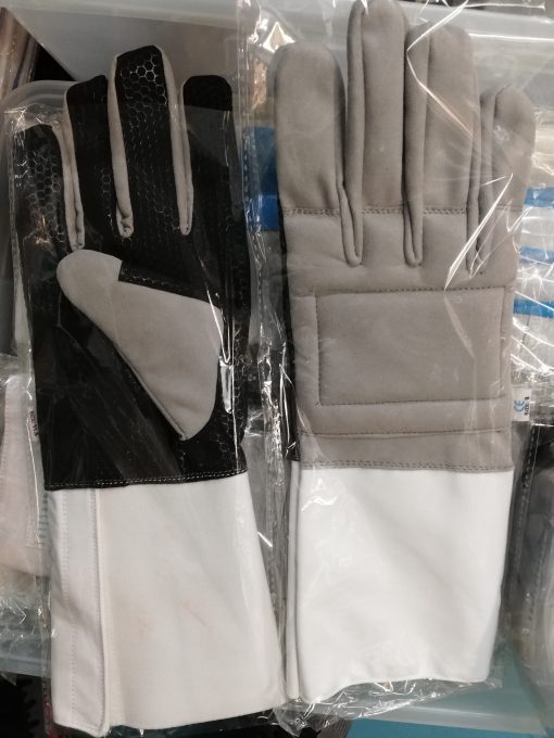 handschoenen rechts met antislip