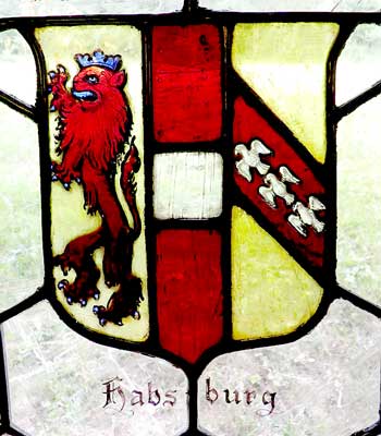 Wappen Habsburg
