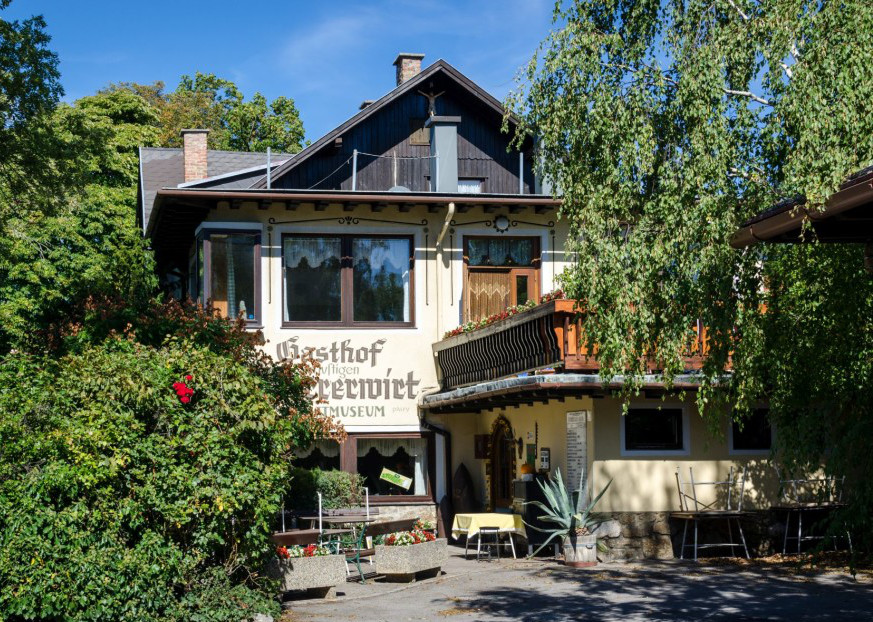 Gasthaus Scherrerwirt Sommer