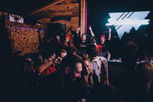 Baumbar Kaprun: Schibiza