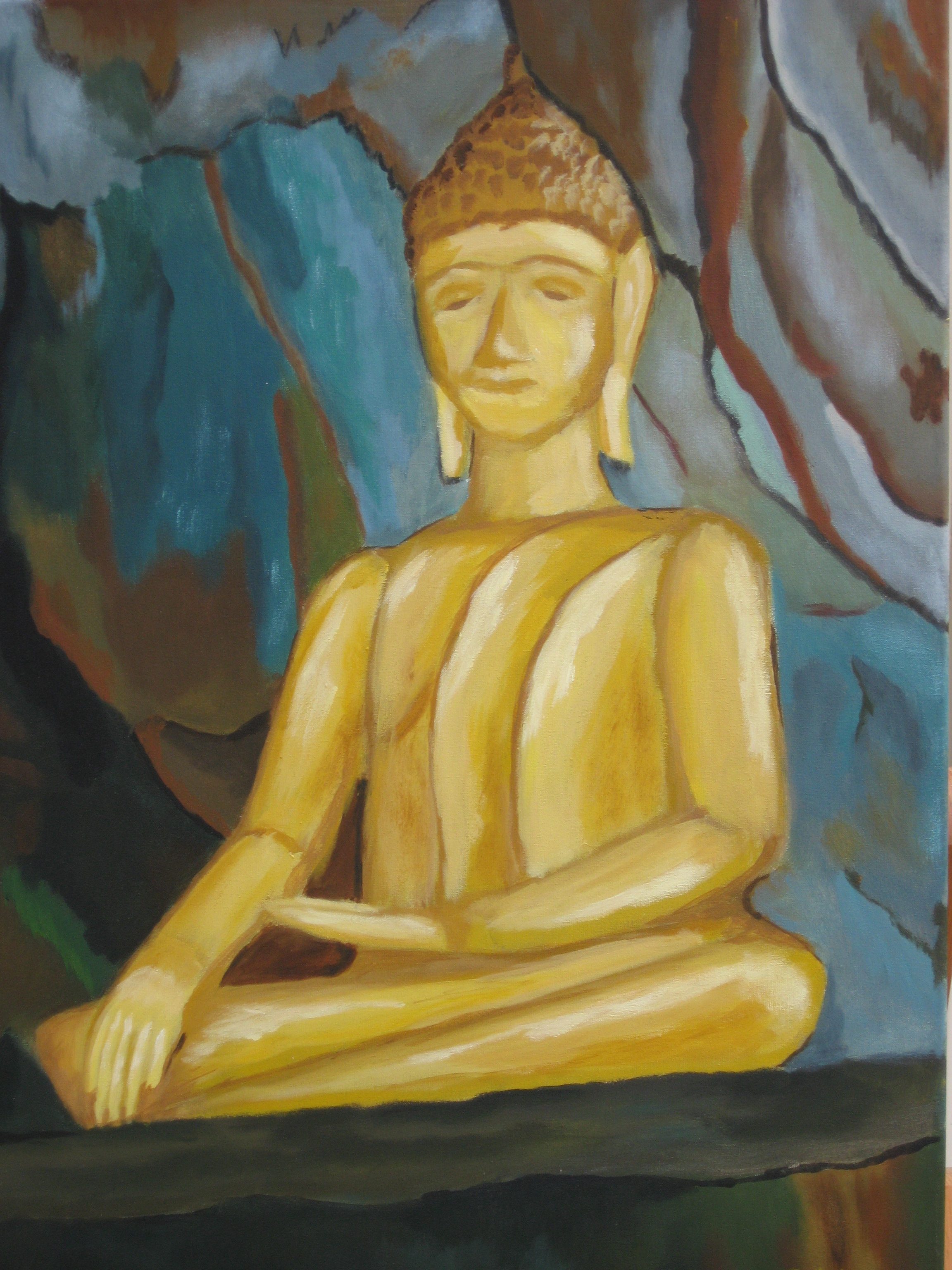 Gouden Boeddha