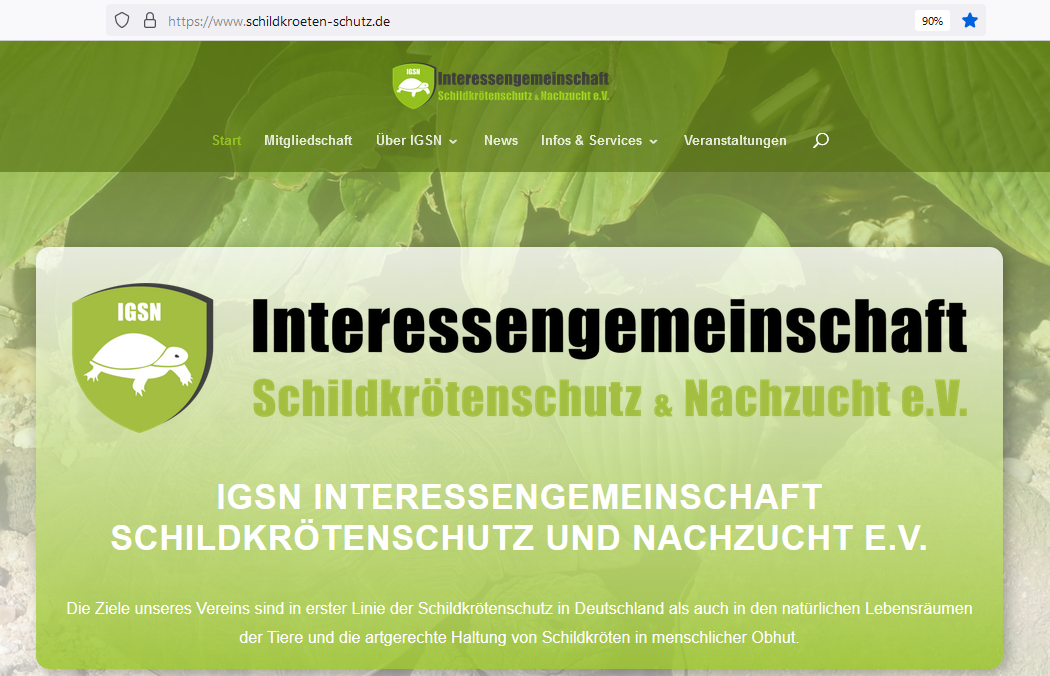 Neue Homepage