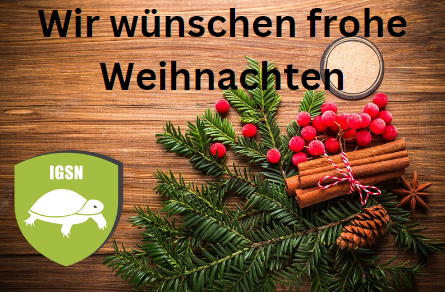 Frohe Weihnachten