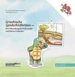 Kinderbuch: Griechische Landschildkröten