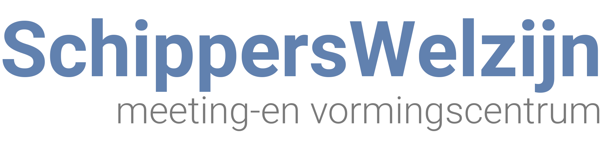 Logo Schipperswelzijn