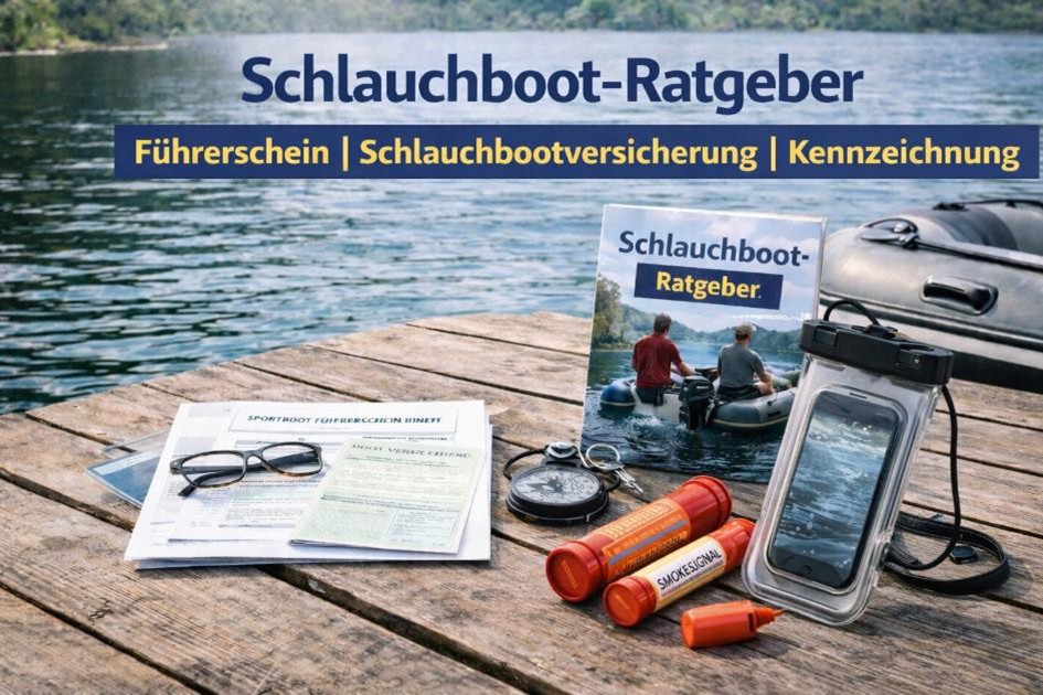 Ratgeber zum Thema Schlauchbootkauf und allgemein zum Thema Schlauchboot