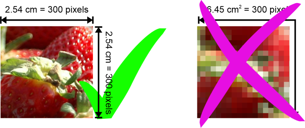 resolution of figures in a PhD thesis