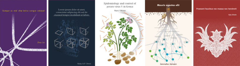 phd thesis in netherlands