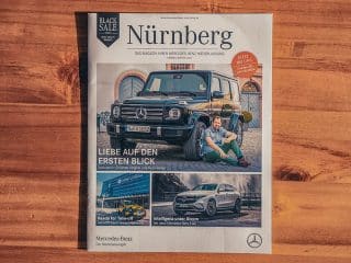 Mercedes Benz Magazin