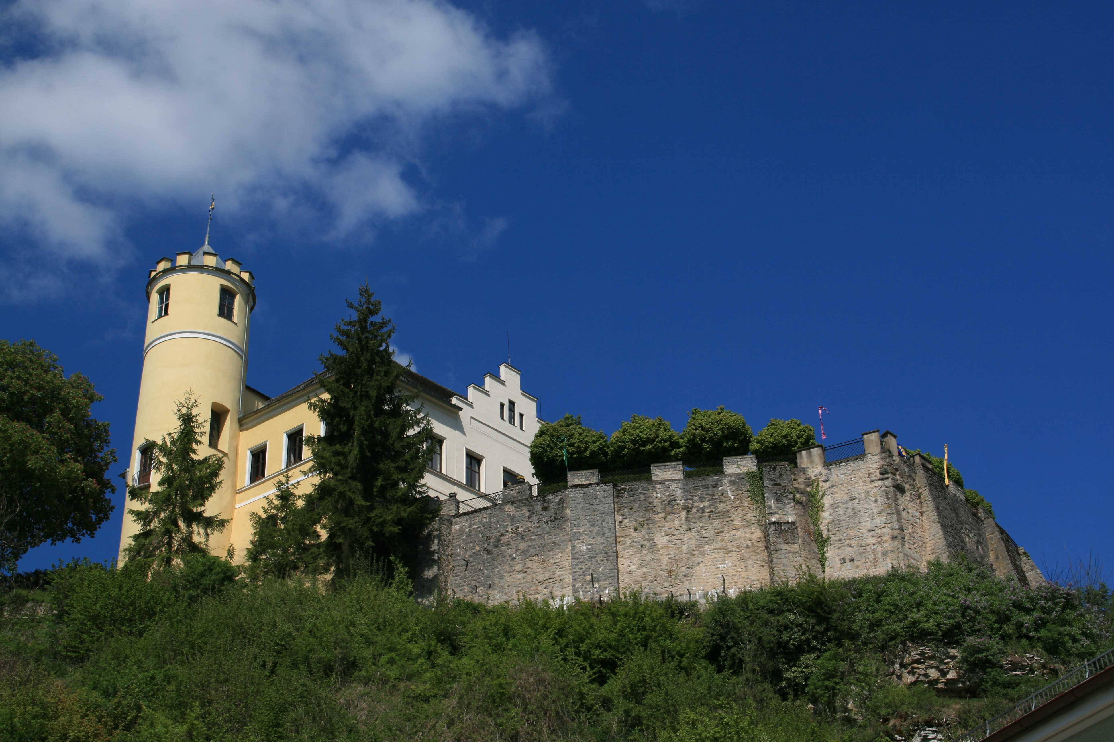 Schloss Möhren