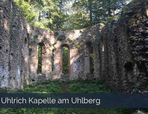 St. Uhlrich Kapelle am Uhlberg | Uhlbergkapelle