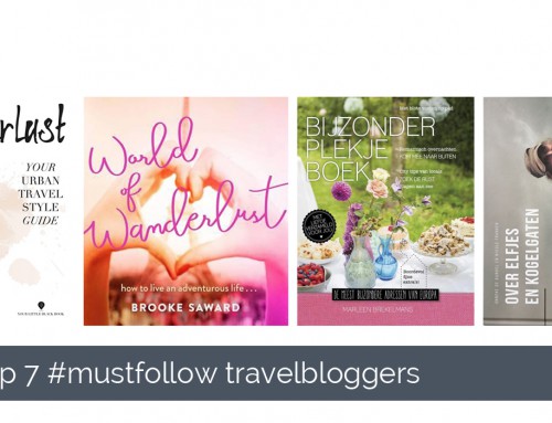 Top 7 must follow travelbloggers