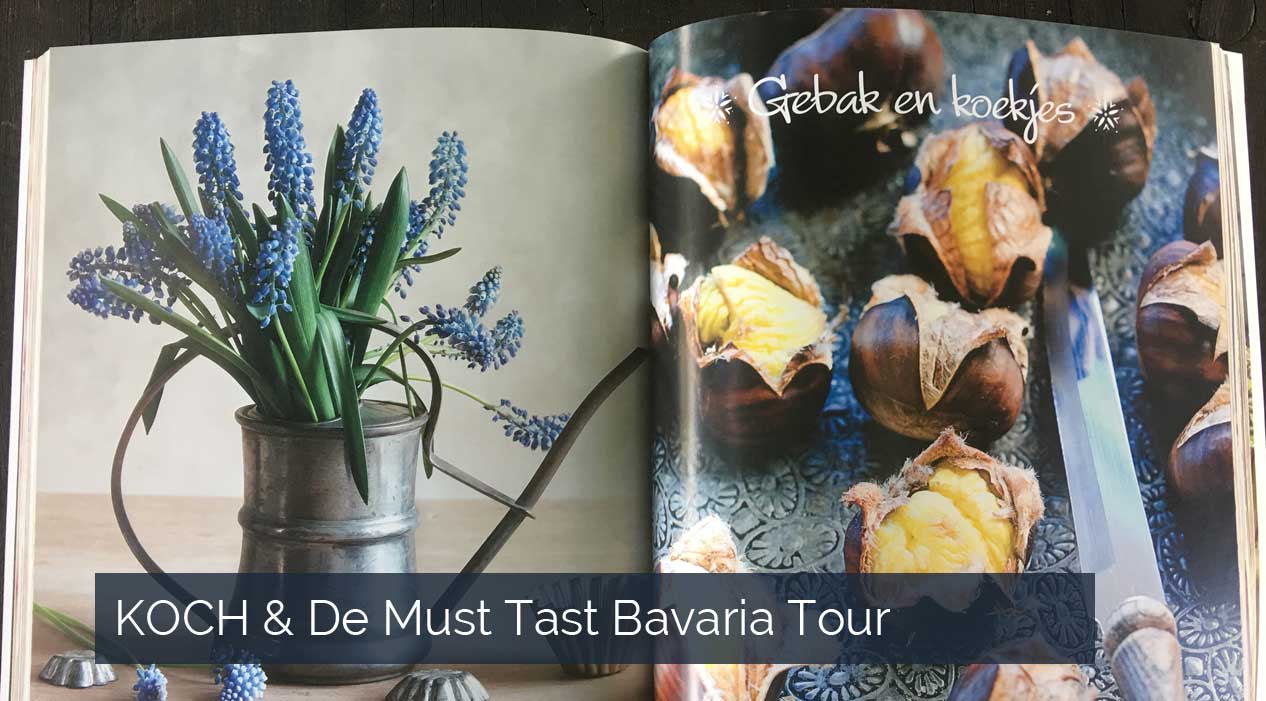 Koch & de Must Tast Bavaria Tour