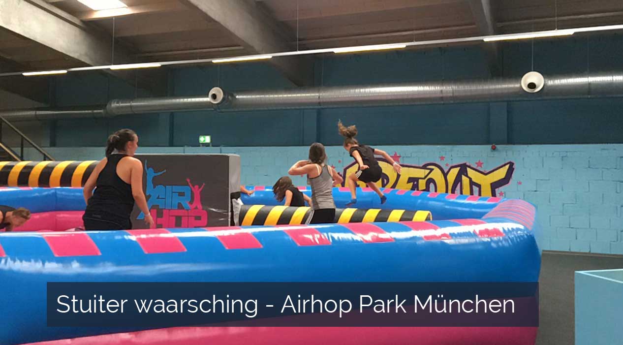 Airhop park München