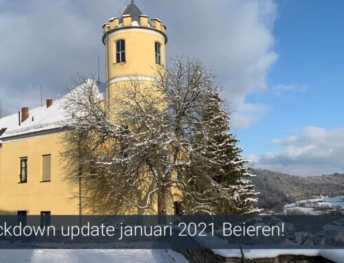Lockdown update januari 2021 Beieren