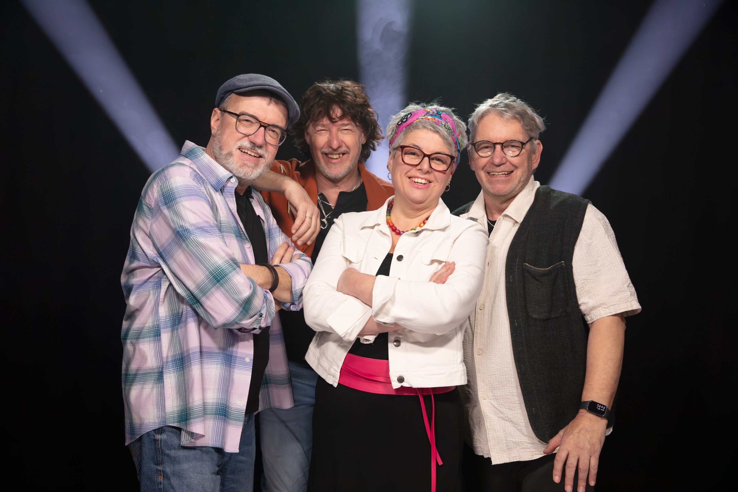 Schmidtanand live im Wirtshaus im Schlachthof