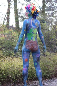 %bodypaint aliens